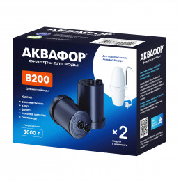 Картриджи для фильтров АКВАФОР, купить сменный модуль к фильтру для очистки воды в Уфе